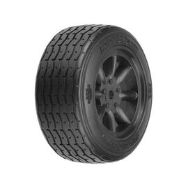 Proline VTA Front Tire 26mm, Mounted Black