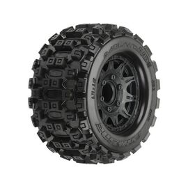 Proline Badlands MX28 2.8 MTD Raid Black