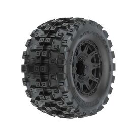 Proline Badlands MX38 HP 3.8 BELTD