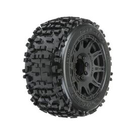 Proline Badlands 3.8 MTD Raid