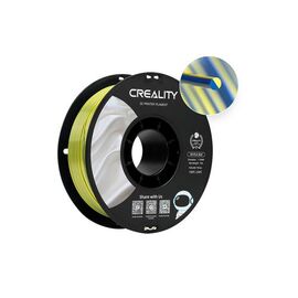 Creality Filament PLA Silk Blau + Gold