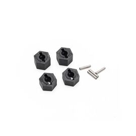 FUNTEK STX plastics wheel hub