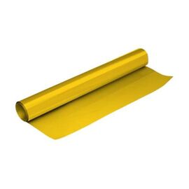 Oracover Bügelfolie, transparent gelb