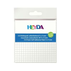 Heyda Klebepads 361 Stück