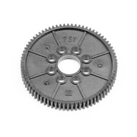 HPI SPORT 3 - SPUR GEAR (75T)