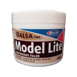 Deluxe Materials Model Lite Balsa Tint