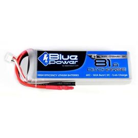 EP BluePower LiPo-Akku 14.8V 2700mAh 30C