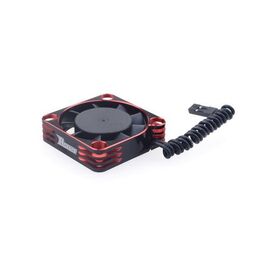 Surpass cooling fan 40x40mm  Black & Red
