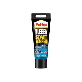 Pattex Montagekleber Kleben statt Bohren