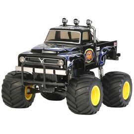 Tamiya X-SA Midnight Pumpkin
