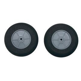 Moosgummi Super Leichtrad Ø 60mm