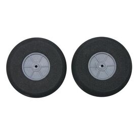 Moosgummi Super Leichtrad Ø 75mm