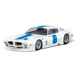 Proline 1971 Pontiac Firebird Trans Am Body