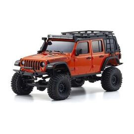 Kyosho Mini-Z MX-01 Jeep Wrangler Rubicon