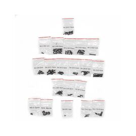 FUNTEK STX screws complety set