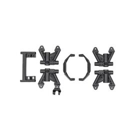 Hobbytech CRX 2021 plastic Upgrade Kit
