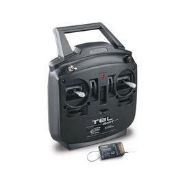 Futaba T6L Sport 2.4GHz T-FHSS R3106GF