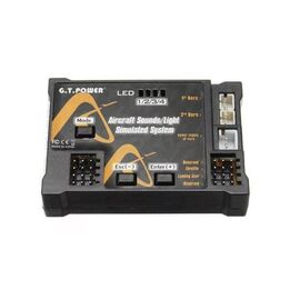 G.T. Power Aircraft Sounds Light