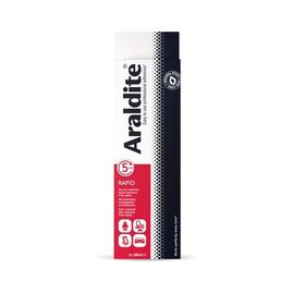 Araldite Rapid, Tuben