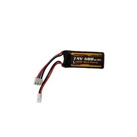 Rochobby Akku LiPo 7.4V 600mAh