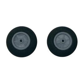 Moosgummi Super Leichtrad Ø 25mm