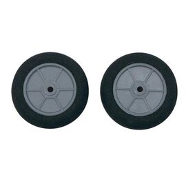 Moosgummi Super Leichtrad Ø 45mm