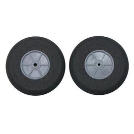 Moosgummi Super Leichtrad Ø 70mm