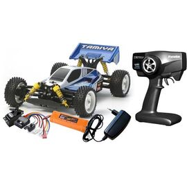 Tamiya Neo Scorcher Komplettset