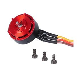 OMP Hobby Heckmotor Rot