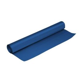Oracover-Bügelfolie, transparent blau
