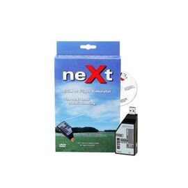 neXt CGM RC Heli Flugsimulator