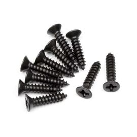 HPI Bullet - Flat Head Screw M3*14mm