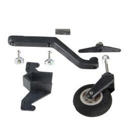 EP Scale Heckradset mit Zubehör Medium