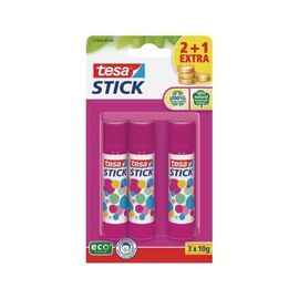 Tesa Klebestift ecoLogo pink