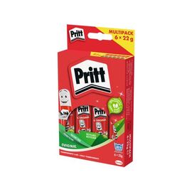 Pritt Klebestift 22g multi 6er Pack