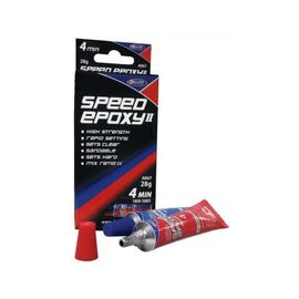 Deluxe Materials Speed Epoxy II 4 min