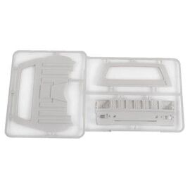 RC4WD Mojave II Cab Back Panels and Grill