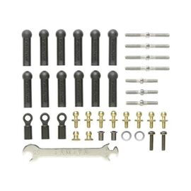 Tamiya TT-02B Full Turnbuckle Set