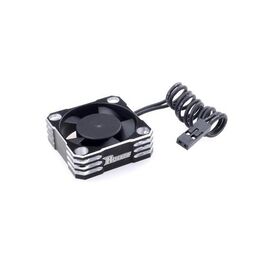 Surpass cooling fan 30x30mm Black & Silver