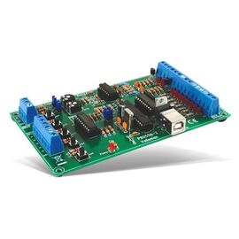 Whadda WSI8055N USB Exp. Interface Board