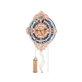 Romantische Wanduhr