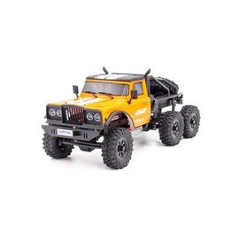 Hobbytech CRX18 Flat Cage 6WD Orange
