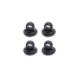 HobbytechUpper shocks plastics mounts