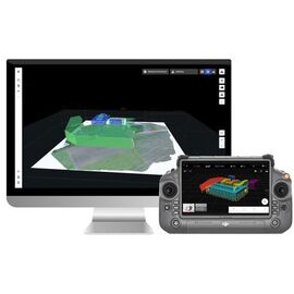 DH für Mapping und Inspektion