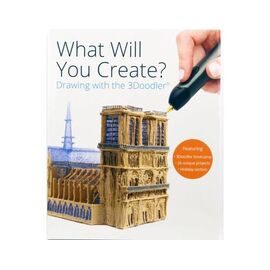 3Doodler 3D Stifte Buch Project Book