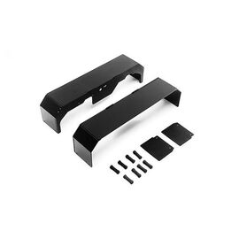 RC4WD Rear Wheel Guards w/ Mudflaps