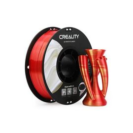 Creality Filament PLA Silk Gold + Rot
