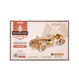 ROKR Grand Prix Car