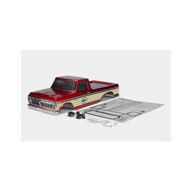 Hobbytech CRX2 Ford F-150 Body (lackiert)