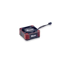 Surpass cooling fan 25x25mm Black & Red